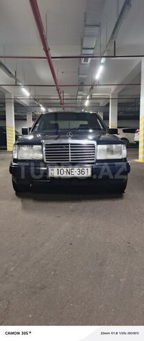 Mercedes 200 E 1991, 428,000 km - 2.0 l - Bakı