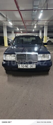Mercedes 200 E 1991, 428,000 km - 2.0 l - Bakı