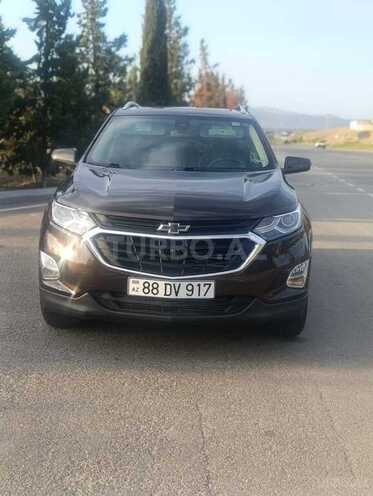 Chevrolet Equinox 2020, 195,000 km - 1.5 l - Şirvan
