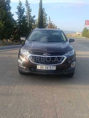 Chevrolet Equinox 2020, 195,000 km - 1.5 l - Şirvan