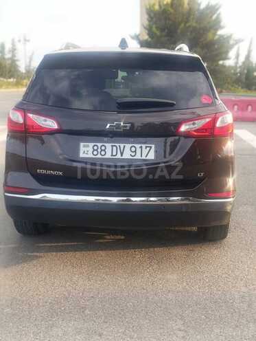 Chevrolet Equinox 2020, 195,000 km - 1.5 l - Şirvan