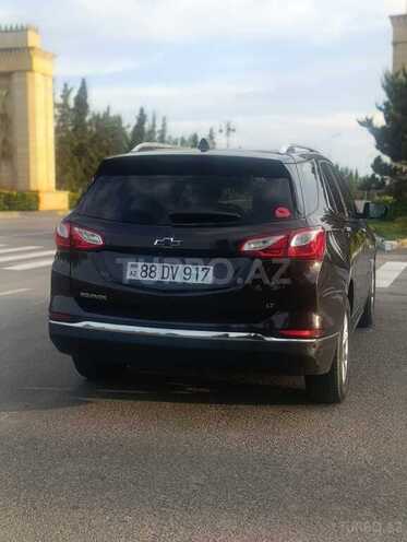Chevrolet Equinox 2020, 195,000 km - 1.5 l - Şirvan