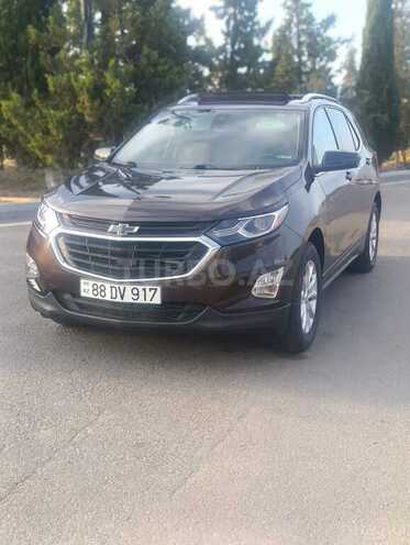 Chevrolet Equinox 2020, 195,000 km - 1.5 l - Şirvan