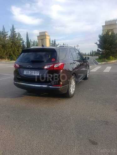 Chevrolet Equinox 2020, 195,000 km - 1.5 l - Şirvan