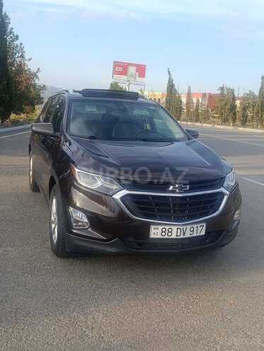 Chevrolet Equinox 2020, 195,000 km - 1.5 l - Şirvan
