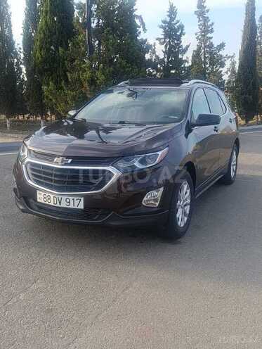 Chevrolet Equinox 2020, 195,000 km - 1.5 l - Şirvan