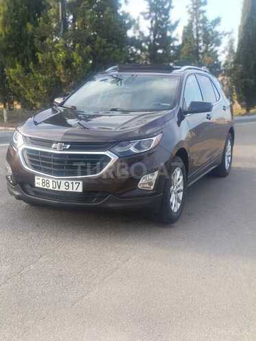 Chevrolet Equinox 2020, 195,000 km - 1.5 l - Şirvan