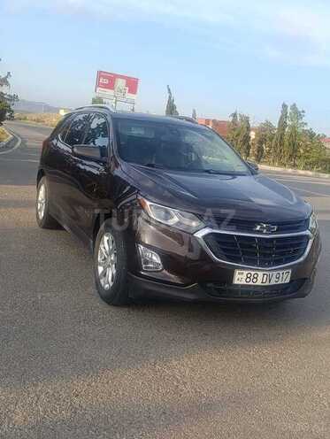 Chevrolet Equinox 2020, 195,000 km - 1.5 l - Şirvan