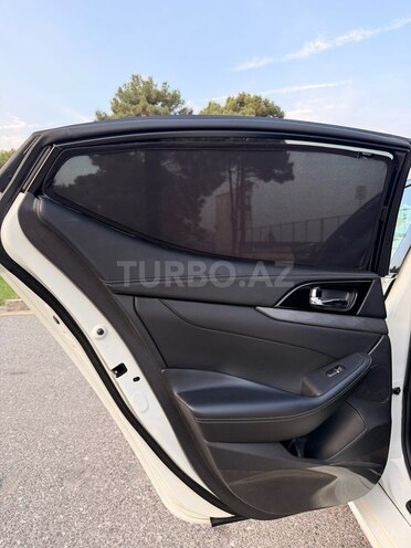 Nissan Maxima 2017, 149,000 km - 3.5 l - Bakı