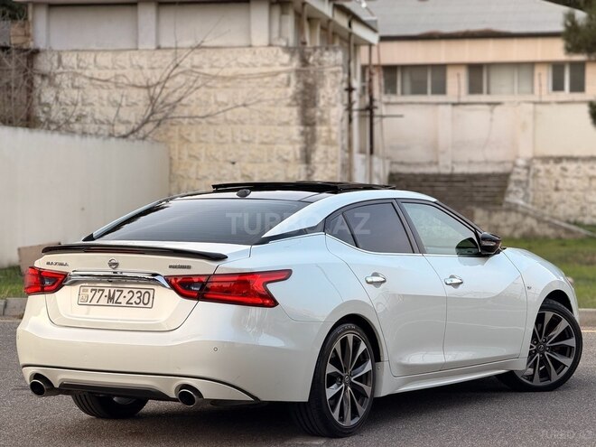Nissan Maxima 2017, 149,000 km - 3.5 l - Bakı