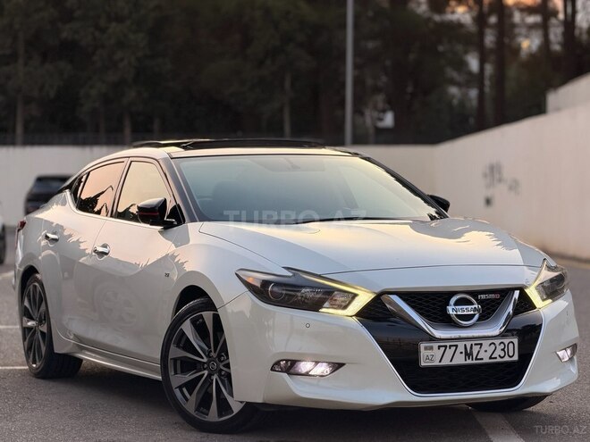 Nissan Maxima 2017, 149,000 km - 3.5 l - Bakı