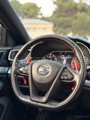 Nissan Maxima 2017, 149,000 km - 3.5 l - Bakı