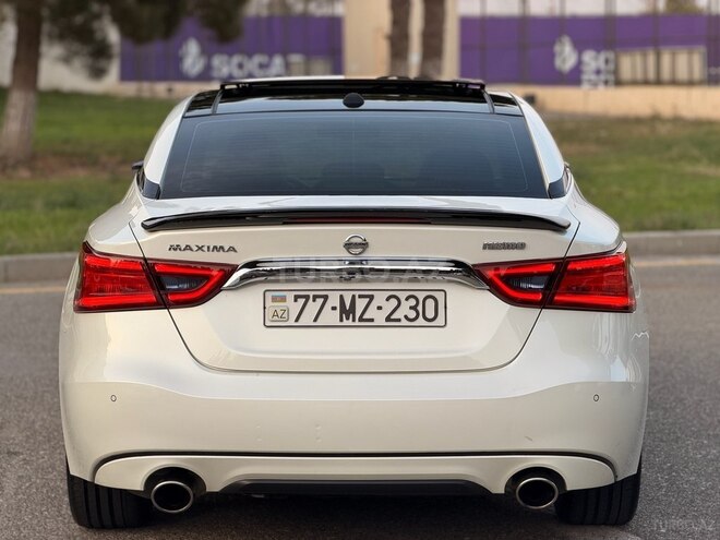 Nissan Maxima 2017, 149,000 km - 3.5 l - Bakı