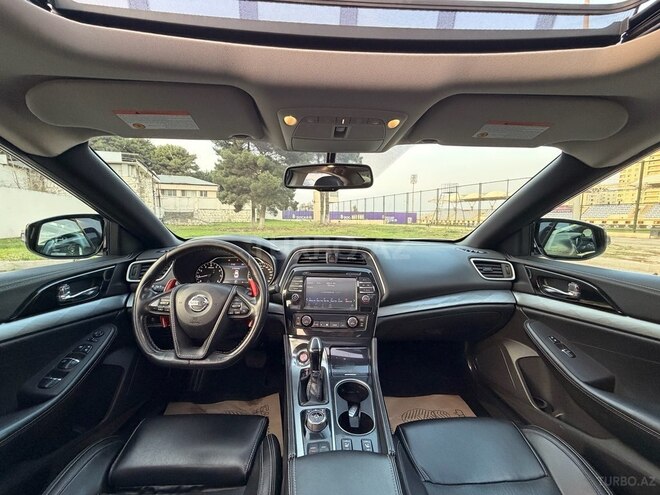 Nissan Maxima 2017, 149,000 km - 3.5 l - Bakı