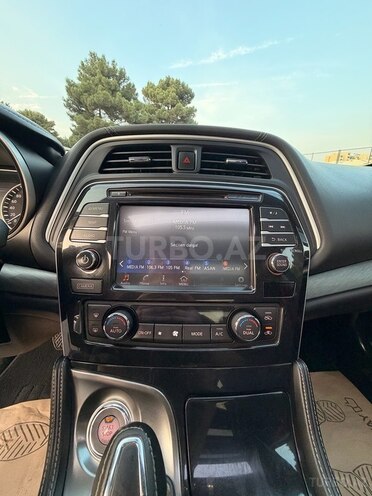 Nissan Maxima 2017, 149,000 km - 3.5 l - Bakı