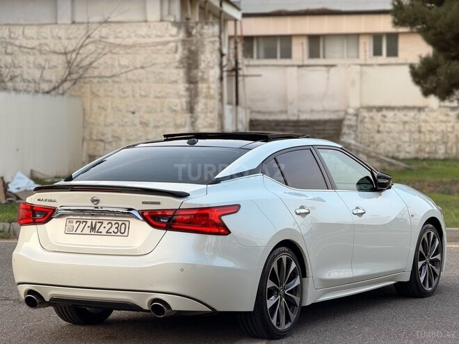 Nissan Maxima 2017, 149,000 km - 3.5 l - Bakı