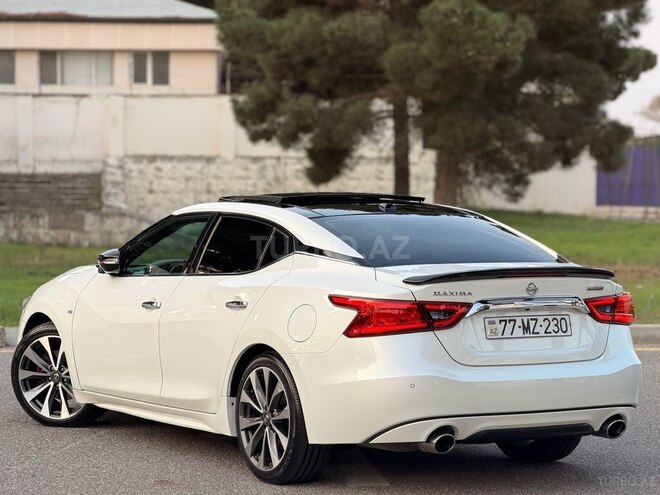 Nissan Maxima 2017, 149,000 km - 3.5 l - Bakı