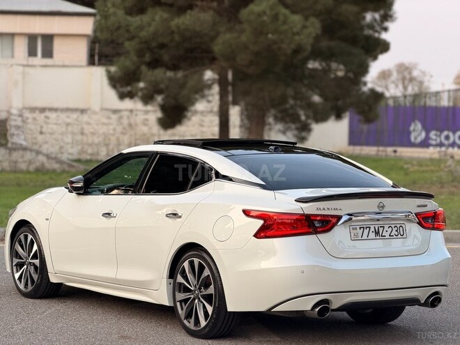 Nissan Maxima 2017, 149,000 km - 3.5 l - Bakı