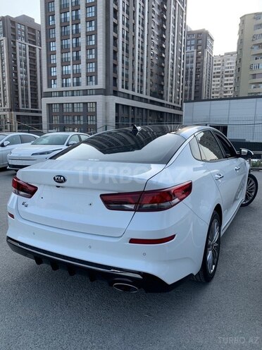 Kia K5 2019, 155,900 km - 2.0 l - Bakı