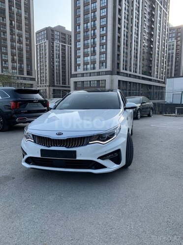 Kia K5 2019, 155,900 km - 2.0 l - Bakı