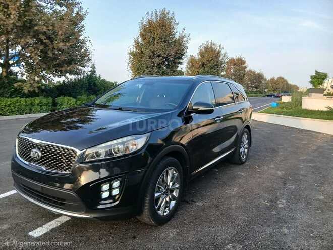 Kia Sorento 2014, 208,000 km - 2.0 l - Bakı