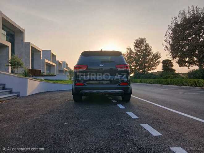 Kia Sorento 2014, 208,000 km - 2.0 l - Bakı