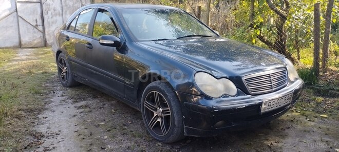 Mercedes C 200 2000, 423,000 km - 2.0 л - Oğuz