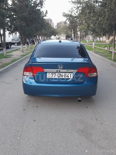 Honda Civic 2010, 344,000 km - 1.3 l - Bakı