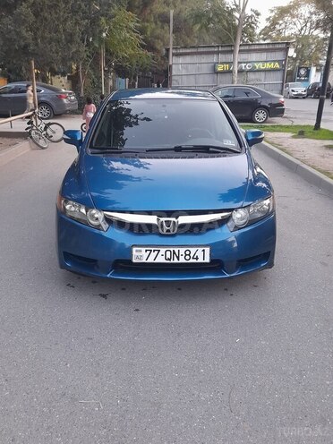 Honda Civic 2010, 344,000 km - 1.3 l - Bakı