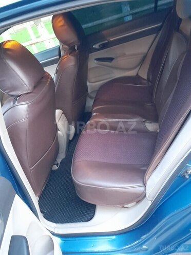 Honda Civic 2010, 344,000 km - 1.3 l - Bakı