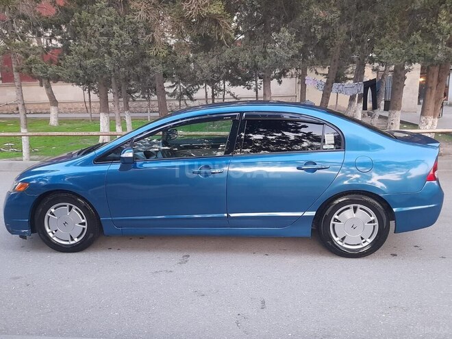 Honda Civic 2010, 344,000 km - 1.3 l - Bakı
