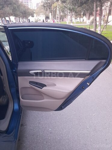 Honda Civic 2010, 344,000 km - 1.3 l - Bakı