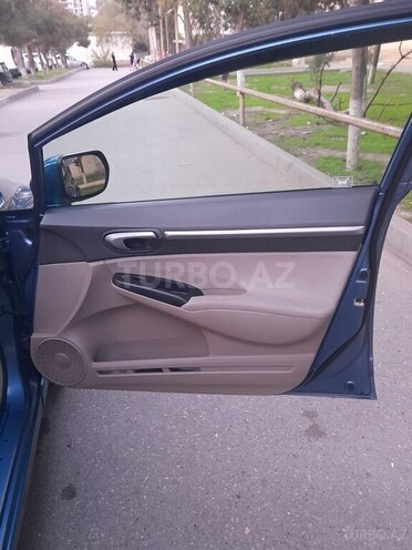 Honda Civic 2010, 344,000 km - 1.3 l - Bakı