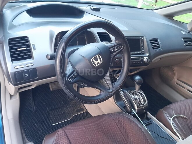 Honda Civic 2010, 344,000 km - 1.3 l - Bakı