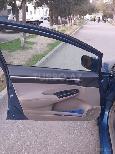 Honda Civic 2010, 344,000 km - 1.3 l - Bakı