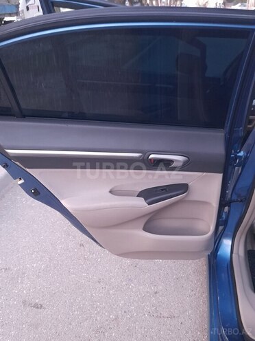 Honda Civic 2010, 344,000 km - 1.3 l - Bakı