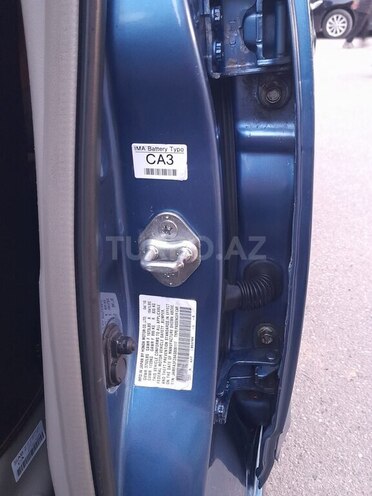 Honda Civic 2010, 344,000 km - 1.3 l - Bakı