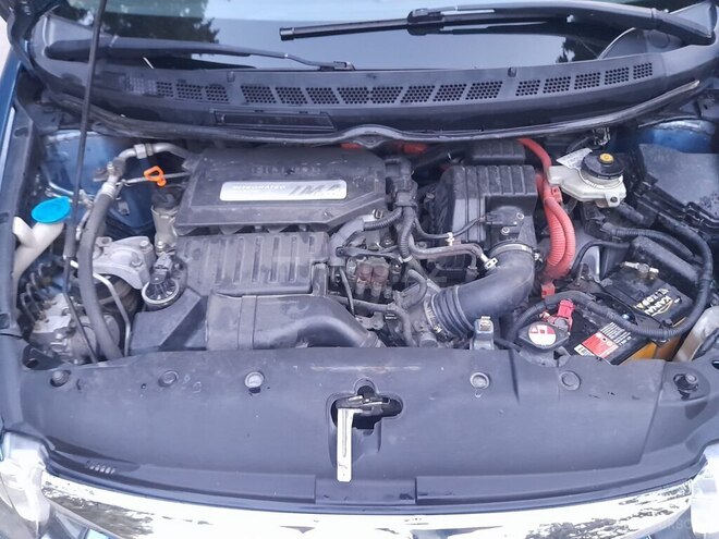 Honda Civic 2010, 344,000 km - 1.3 l - Bakı