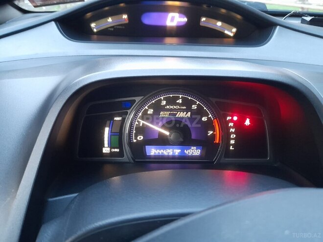 Honda Civic 2010, 344,000 km - 1.3 l - Bakı