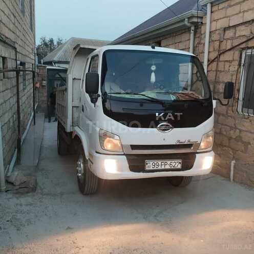 JAC  2013, 200,000 km - 3.2 l - Bakı