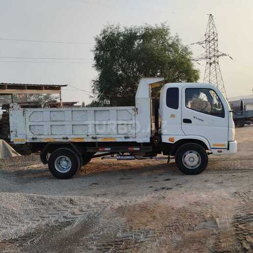 JAC  2013, 200,000 km - 3.2 l - Bakı