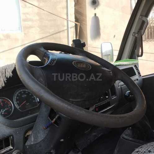 JAC  2013, 200,000 km - 3.2 l - Bakı