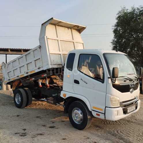 JAC  2013, 200,000 km - 3.2 l - Bakı