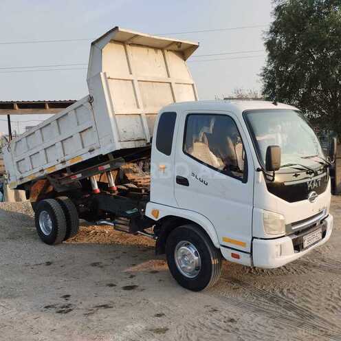 JAC  2013, 200,000 km - 3.2 l - Bakı