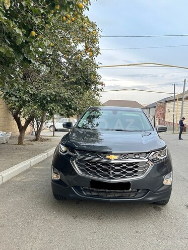 Chevrolet Equinox 2017, 138,000 km - 1.5 l - Gəncə