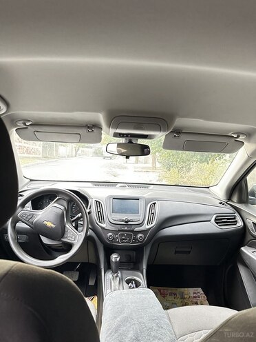 Chevrolet Equinox 2017, 138,000 km - 1.5 l - Gəncə