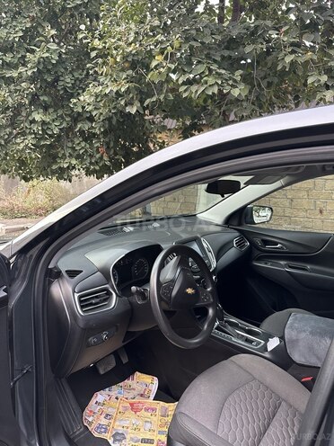 Chevrolet Equinox 2017, 138,000 km - 1.5 l - Gəncə