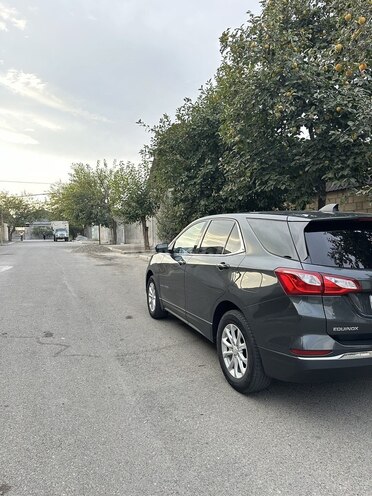 Chevrolet Equinox 2017, 138,000 km - 1.5 l - Gəncə