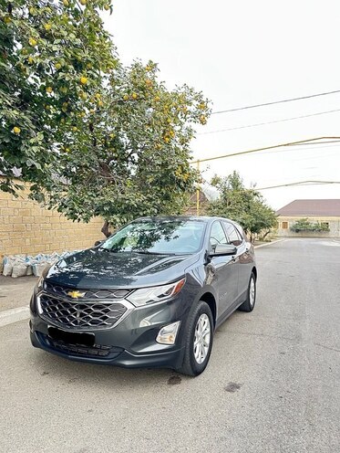 Chevrolet Equinox 2017, 138,000 km - 1.5 l - Gəncə