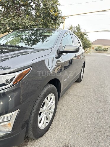 Chevrolet Equinox 2017, 138,000 km - 1.5 l - Gəncə